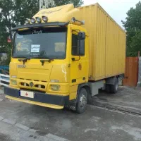 بادسان مدل ۸۱ ۸تن