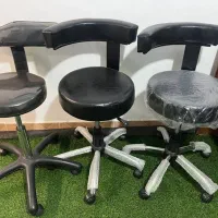 میوه ۳ شمدون ۲ صندلی جکی ۲ اینه ۱۵۰۰ صندلی جکی