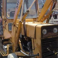 خرید و فروش بیل بکهو بیل مکانیکی لوازم بیل بکهو|خودرو سنگین|اصفهان, کشاورزی|دیوار