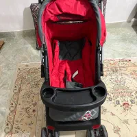 کالسکه کودک|کالسکه و لوازم جانبی|اراک, |دیوار