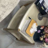 مبلمان و نهار خوری باهم|مبلمان خانگی و میز عسلی|اهواز, یوسفی|دیوار