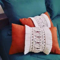 کوسن مستطیل