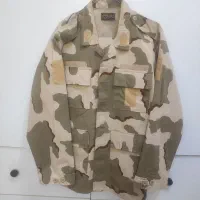 لباس شلوار و فرنچ و دلتا فورس،مرزبانی طرح آمریکایی