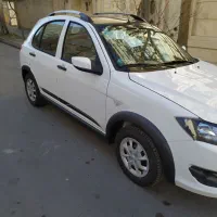 کوییک gxrl سفید مشکی 1404 صفر واقعی پارس خودرو