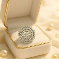 انگشتر نقره|جواهرات|مشهد, تربیت (صدف)|دیوار