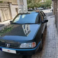 ۴۰۵ مدل ۸۱فنی در حد صفر