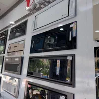 هودمخفی و شومینه لمسی کنترل دار اکبند۲ سال گارانتی|هود|ارومیه, |دیوار