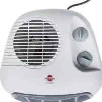 بخاری برقی فن دار و سه حالته پارس خزر|بخاری، هیتر، شومینه|یزد, |دیوار