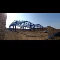 نصب سوله پوشش ساخت کانکس خرپا وانواع سازه فلزی|خدمات پیشه و مهارت|قرچک, مهدیه|دیوار