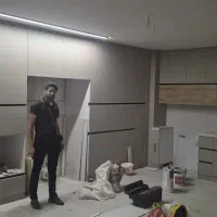 اجرای تمامی خدمات وتعمیرات ساختمان