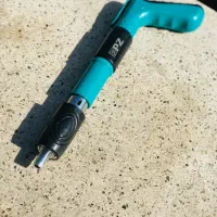 میخکوب تفنگ میخکوب دستی با کیف و لوازم پرهیزکاری|ابزارآلات|قزوین, |دیوار