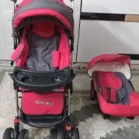 ست کامل سیسمونی نو نو|کالسکه و لوازم جانبی|تهران, کیانشهر|دیوار