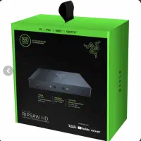 کارت کپچر گیمینگ ریزر مدل Ripsaw HD
