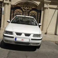 سمند کم کار بسیار سالم