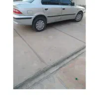 سمند ایکس ۷ ۸۴ دوگانه کارخانه|خودرو سواری و وانت|میاندوآب, |دیوار