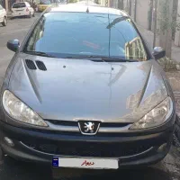 پژو206sd تیپ5