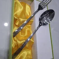 قاشق وچنگال