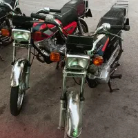 هندا مدل 86هندا مدل 83پلاک ملی موتور