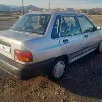 پراید مدل۸۹ به شرط یه کاپوت رنگ|خودرو سواری و وانت|احمدسرگوراب, |دیوار