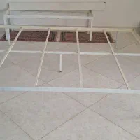 تخت فلزی نو