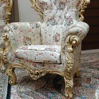 مبل سلطنتی|مبلمان خانگی و میز عسلی|تهران, قلمستان|دیوار