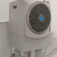 کولر آبی ایستاده