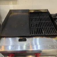 لوازم فست فود کم کارکرد با قیمت منقطی|کافیشاپ و رستوران|قرچک, زیبا شهر|دیوار