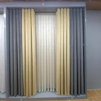 پرده آماده مخمل کالیفرنیا (ایران پرده)