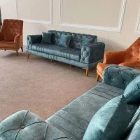 مبل راحتی طهران|مبلمان خانگی و میز عسلی|کرج, فاز ۵ مهرشهر|دیوار