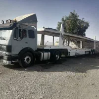 بنز ده سیلندر مدل 56|خودرو سنگین|اسلام‌شهر, صادقیه|دیوار