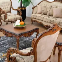 تولید انواع مبل ابزاری وچستر|مبلمان خانگی و میز عسلی|اصفهان, رهنان|دیوار