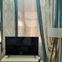 پرده کامل با زیر پرده ای|پرده، رانر، رومیزی|پاکدشت, پاکدشت (مامازند)|دیوار