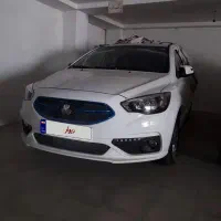 شاهین cvt اتوماتیک