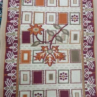 کناره فرش دونیم درنیم