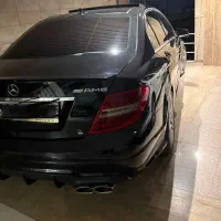c200 ۲۰۱۲ مشکی بی رنگ