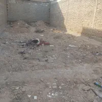 زمین ۱۷۵متری سنگ کاری شده|فروش زمین و ملک کلنگی|اهواز, کوی رمضان|دیوار