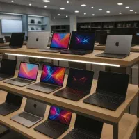 لپتاپ با اقساط یک برگ چک/اقساط بازنشستگان/گارانتی