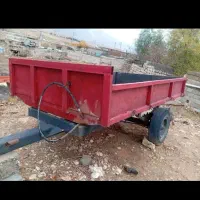 تریلی تراکتور