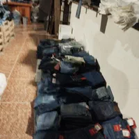 شلوار جین و کتان بچه گانه خارجی قیمت بسیار مناسب
