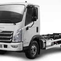 پیش فروش فورس 6 تن