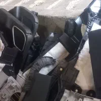 تو دری چانگان شاسی و داشبور  و غیره