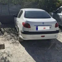 ۲۰۶ SD V8|خودرو سواری و وانت|گلبهار, شهر جدید گلبهار|دیوار