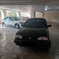 پراید مدل ۸۳