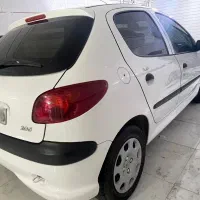 ۲۰۶ مدل ۹۹|خودرو سواری و وانت|رفسنجان, |دیوار