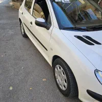 فروش پژو ۲۰۶ مدل ۱۳۹۵ تیپ۵|خودرو سواری و وانت|کرج, کوی مهر|دیوار