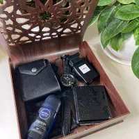 ساعت و باکس ولنتاین مردانه زنانه