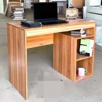 میز تحریر کتابخانه با ضمانت تولید مستقیم کرمی|میز تحریر و کامپیوتر|تهران, خانی آباد نو جنوبی|دیوار