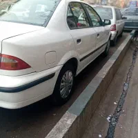 سمندef7 دوگانه سوز کارخانه|خودرو سواری و وانت|تهران, توحید|دیوار