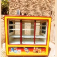فروش ویژه و فوری یخچال صنعتی ۶ درب
