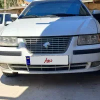 سمند af7 دوگانه فابریک
